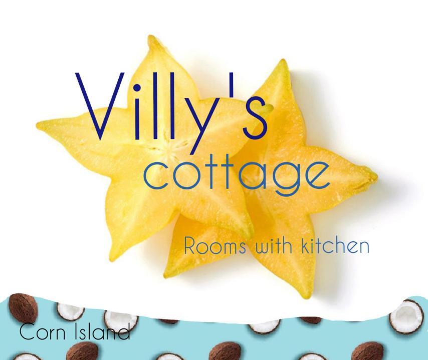 Villy'S Cottage North End Extérieur photo